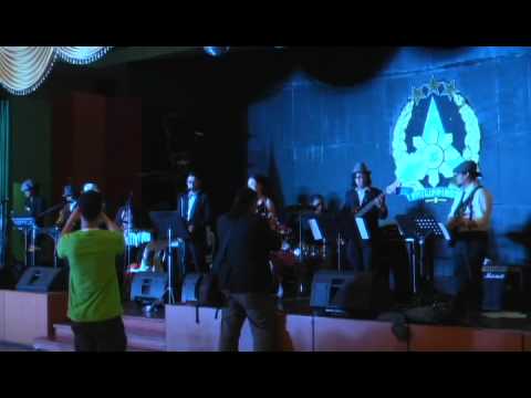 Cirkulo Big Band - Boogie Woogie Bugle Boy (Cover)
