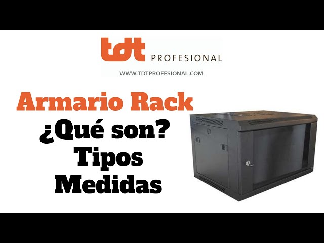 Vídeo relacionado con DIGITUS Armario de red - rack de 19 pulgadas - 7 U - montaje en la pared - profundidad 450 mm - capacidad de carga 60 kg - serie Dynamic Basic - Negro