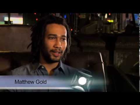 PROFIEL | Mathew Gold