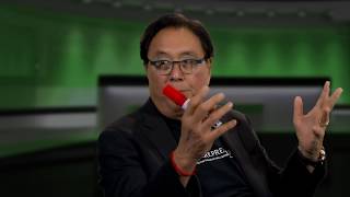 HOW DEBT CAN GENERATE INCOME -ROBERT KIYOSAKI