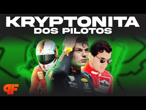 O CIRCUITO AMALDIÇOADO DE ALGUMAS LENDAS DA F1 - Primeira Fila F1