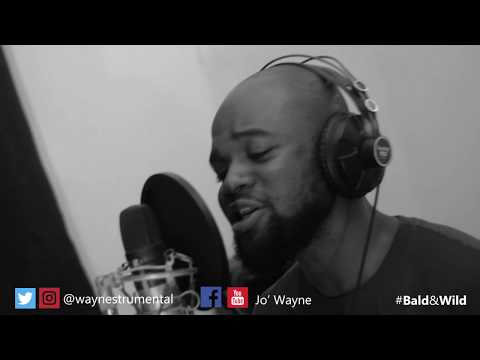 Jo' Wayne - You For Know (Burna Boy - On The Low cover)