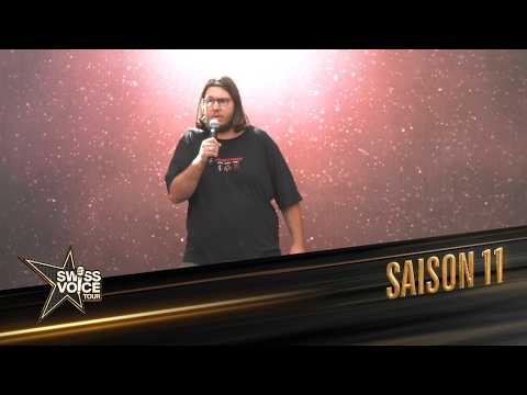 Adrien - Swiss Voice Tour 2026, Fribourg-sud