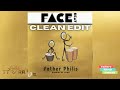 Father Philis - Face Beat (TTRR Clean Version) PROMO