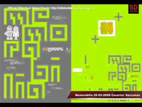 Memorabilia 25 02 2005 Cocorico Saccoman