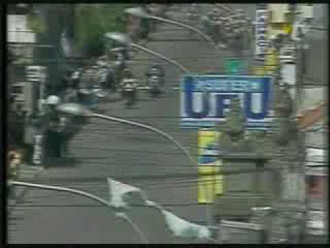 Vuelta del Uruguay 2010 Etapa 1