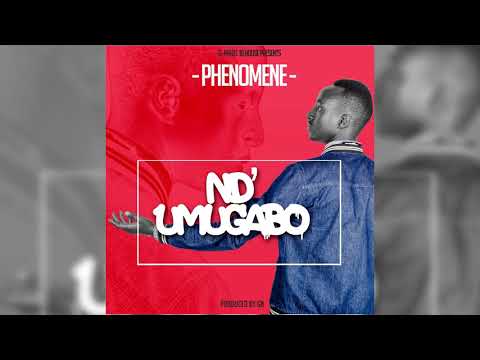 Phenomene - Nd'Umugabo (Official Audio)