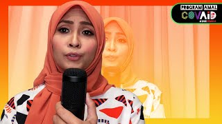 Hatiku Milikmu - Siti Nordiana (PROGRAM AMAL COVAID)
