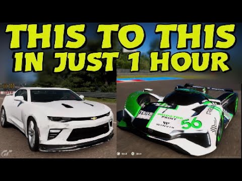 Fastest Way to Earn Credits in GT7 for Newer Players