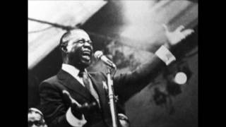Louis Armstrong The Home Fire