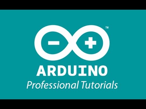 Beginner Tutorial 1 - Arduino - Introduction to Arduino