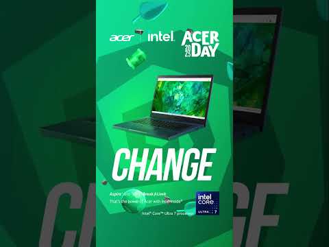 Acer aspire vero 16 #notebook #gaming #keren