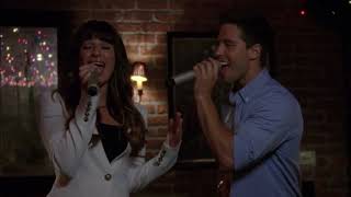 Glee - Full Performance of &quot;Give Your Heart a Break&quot; // 4x4