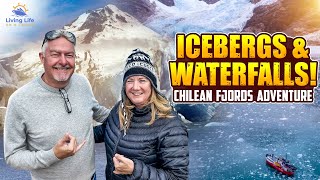 🌊 Sailing Through the Chilean Fjords & Passing Cape Horn! 🏔️❄️ | #VillaVieOdyssey