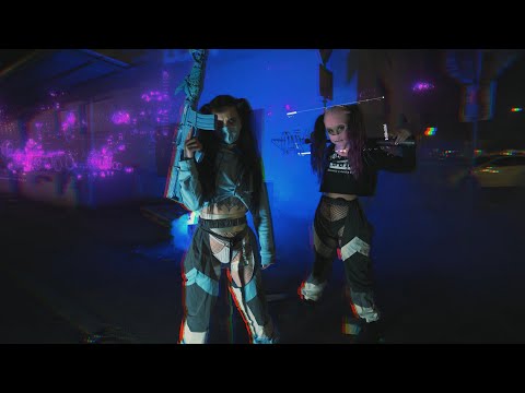 Glitter Goons - Fang It (Official Video)