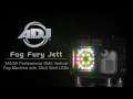 ADJ Fog Fury Jett Pro LED Macchina Nebbia Verticale thumbnail 7