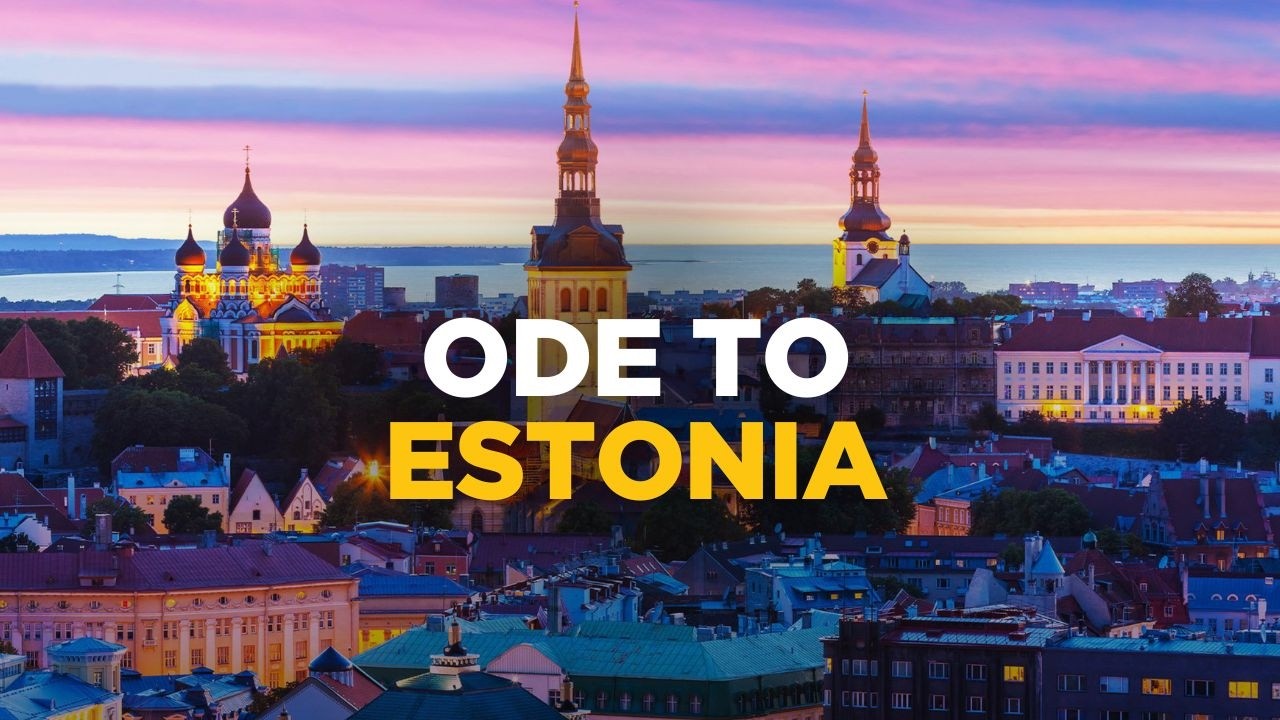 This is an ode to Estonia | MindvalleyU 2026 Aftermovie
