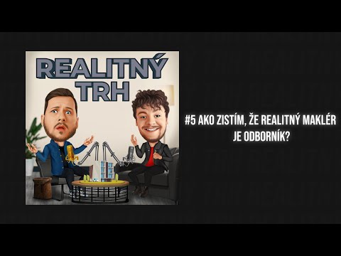 #6 Ako zistím, že realitný maklér je odborník?