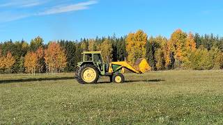 Tracteur &agrave; roues John Deere 2120 | Image 4 - Agroline