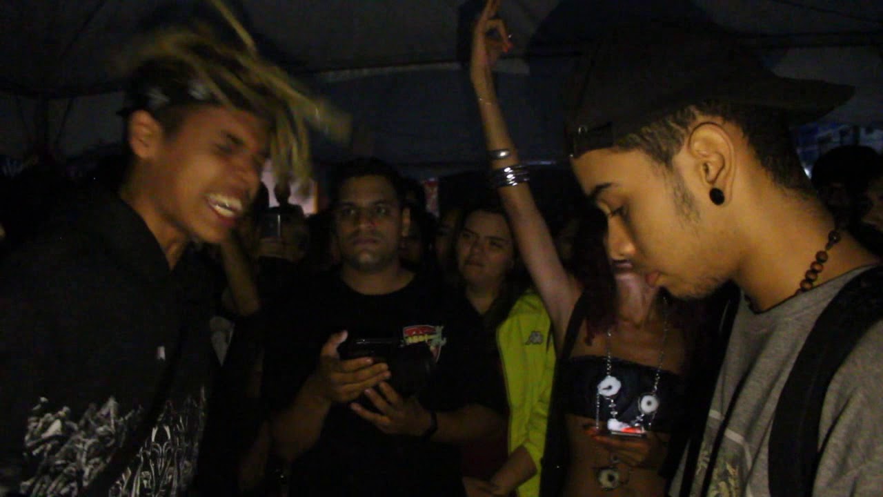 JOTAPE x IGÃO | Primeira fase | 75° BDE Conhecimento | Guarulhos | SP