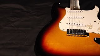 Video thumbnail for Alnico II Pro Staggered Strat by Seymour Duncan