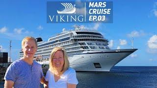 Viking Mars Cruise Episode 3: Cozumel and Roatán | Viking Mars Cruise review 2024