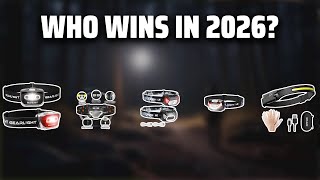 The Top 5 Best Headlamp in 2026 - Must Watch Before Buying!