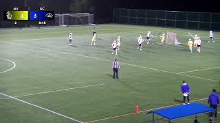 Goucher Men's Lacrosse vs. Neumann 3/6/24