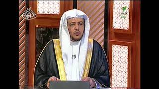 صورة الصائم إذا شرب الماء مع أذان الفجر هل يلزمه شيء