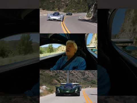 Thumbnail for No Kit Car Feel on a Czinger! | Jay Leno's Garage by Czinger
