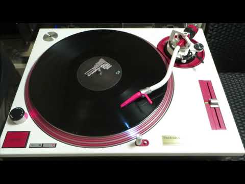 Magik Johnson ‎– Rollergirl (Magik J's Kingsland Mix)