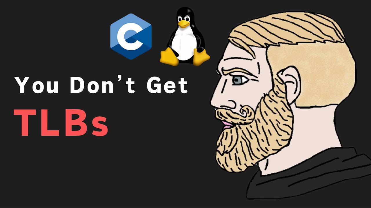 99% of Developers Don't Get TLBs
