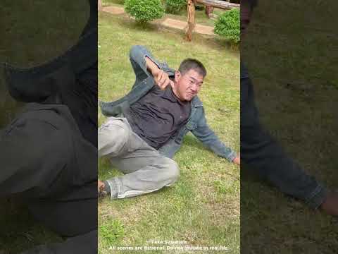 One Lesson One Value[4085][THAO SELF DEFENSE] #vothuat #kungfu #martialarts #shorts #defense