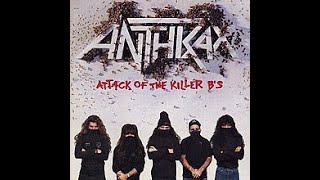 90 Anthrax - Parasite