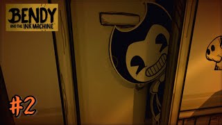 【Bendy】はい、ひょっこりはん。【ゲーム実況】