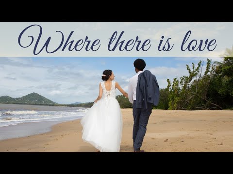 Where There Is Love  - Elika Mahony