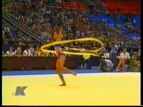 Grand-Prix Moscow 2000  All-around   part 4