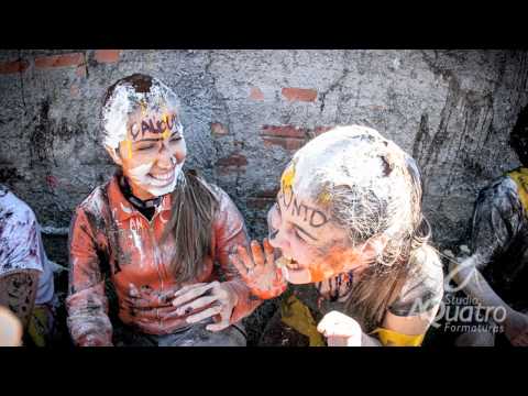 Odontologia PUC 2105-2 - Trote Calouros