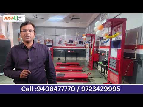 JustAuto Solutions Franchise – अपने ऑटोमोबाइल बिज़नेस को दें नई उड़ान 🚀