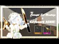 Corrupt Set Montage + Keyboard ASMR | MM2