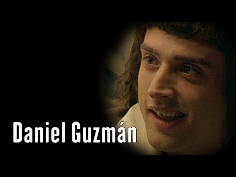 Grandes figuras del cine español : Daniel Guzmán