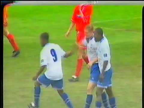 Bury 3-0 Gillingham |15th March 1997