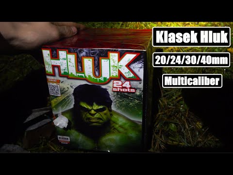 Klasek Hluk 20/24/30/40mm multicaliber