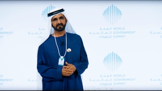 Reigniting the Region’s Development - Mohammed bin Rashid Al Maktoum