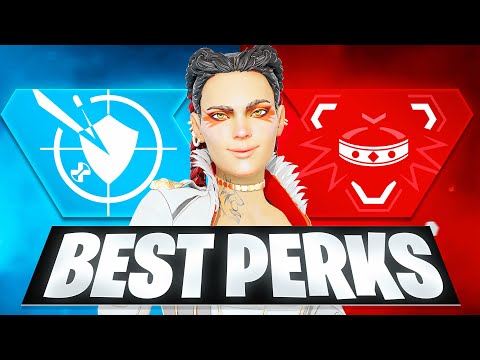 BEST PERK UPGRADES - HOW TO PLAY LOBA IN SEASON 20 | Tips from #1 Loba
