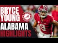 Bryce Young Alabama Highlights: Top Plays from the projected top NFL Draft pick | CBS Sports HQ