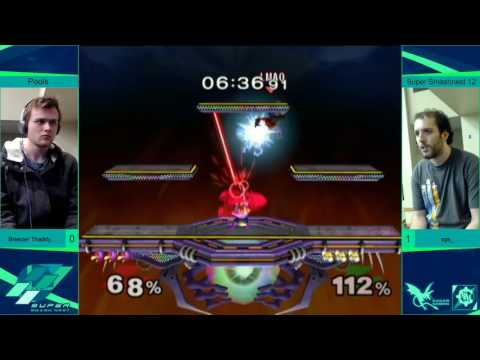 SSN 12 - sgs_(Fox) Vs. BreezerThaddyWhompus(falco)