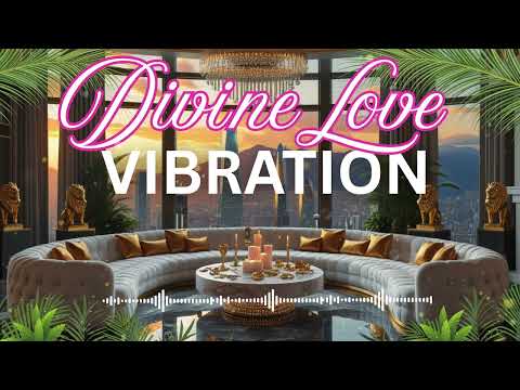 💵 Divine Love Surrounds Me | Manifestation Meditation Afro Beats for Faith {Billionaire Mindset}