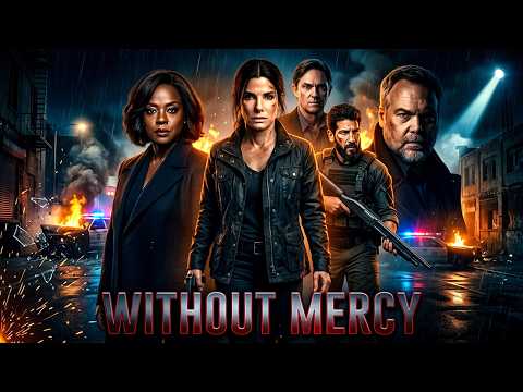 Without Mercy | Sandra Bullock, Viola Davis | English Emotional Crime Drama Thriller Movie