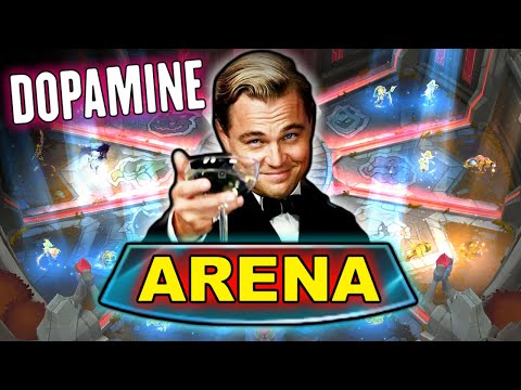 ARENA is DOPAMINE LoL FUN Montage (Fiddlestick, Ashe, Hecarim, Azir, Briar, Twisted Fate) #436